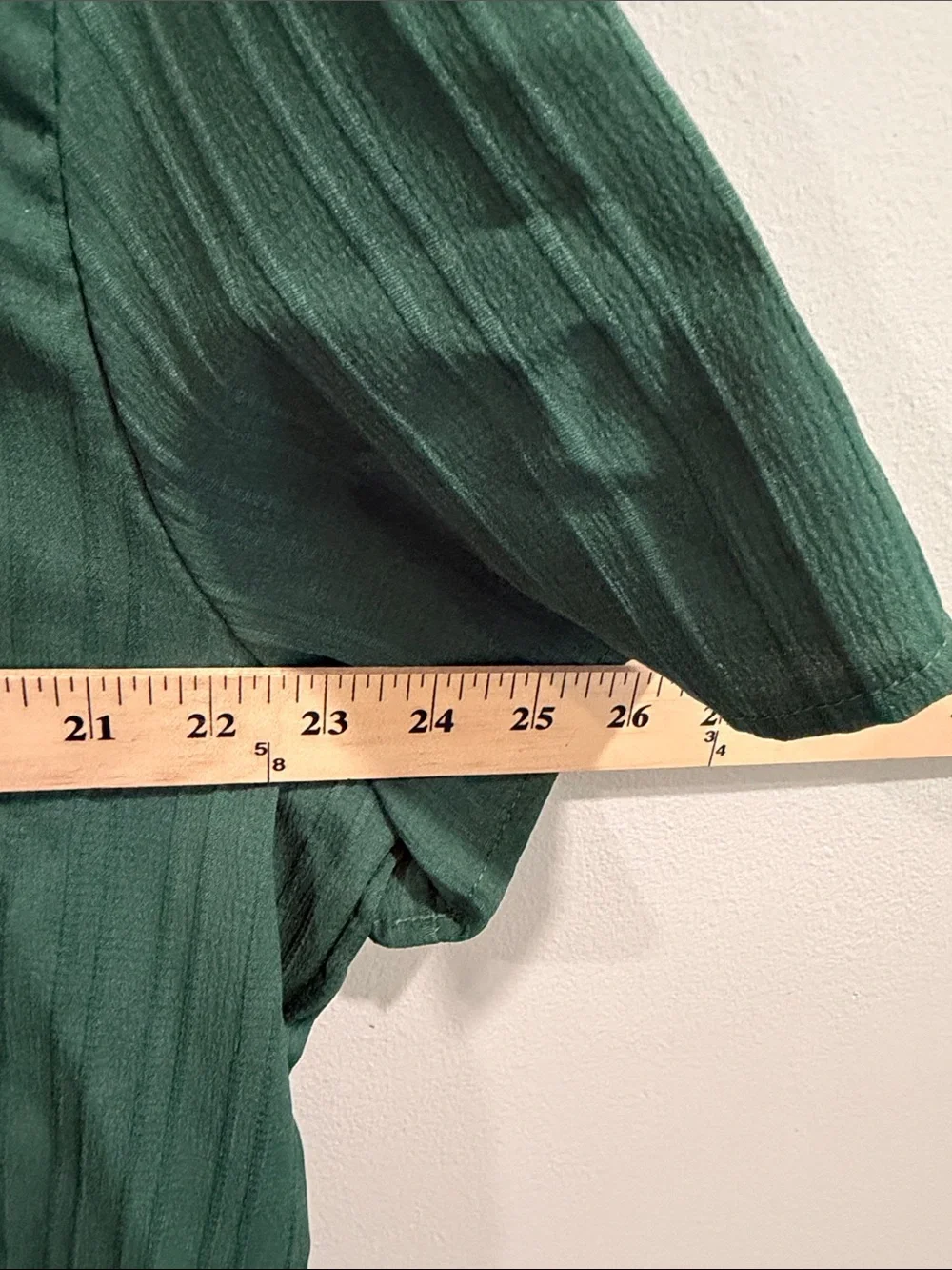 Polo by Ralph Lauren Forest Green Short-Sleeve Button-Down Shirt